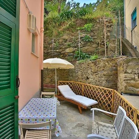 Casa Lorelei Riomaggiore