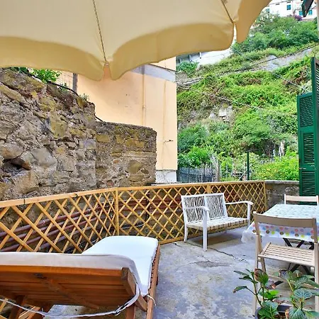 Apartment Casa Lorelei Riomaggiore